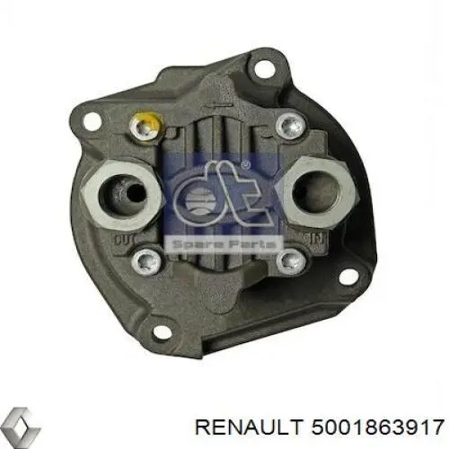 Pompa paliwa mechaniczna 5001863917 Renault (RVI)