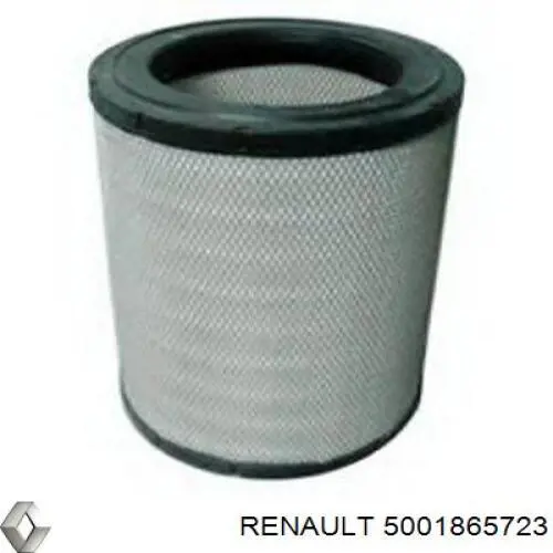 Do koszyka 5001865723 Renault (RVI) Filtr powietrza