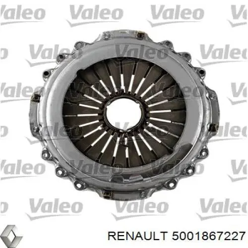  Renault (RVI) 5001867227
