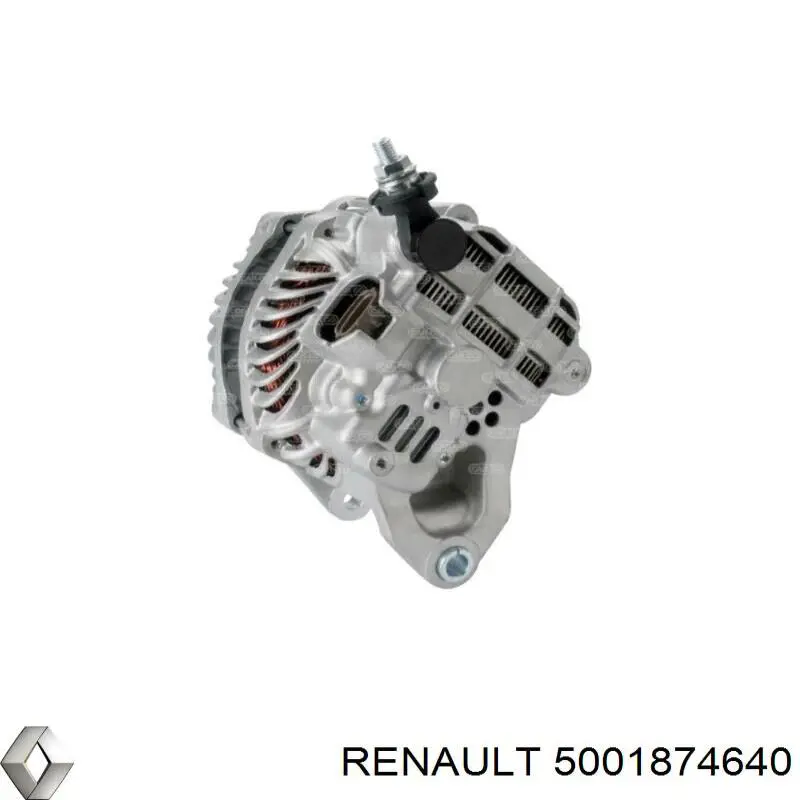 5001874640 Renault (RVI) alternator