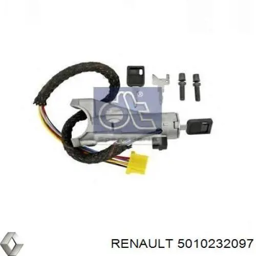 5010232097 Renault (RVI) Stacyjka zapłonowa