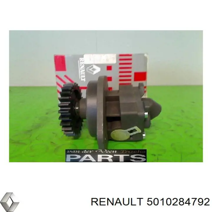 5010284792 Renault (RVI) Pompa paliwa mechaniczna
