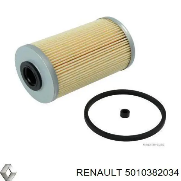 4418452 Opel Filtr paliwa