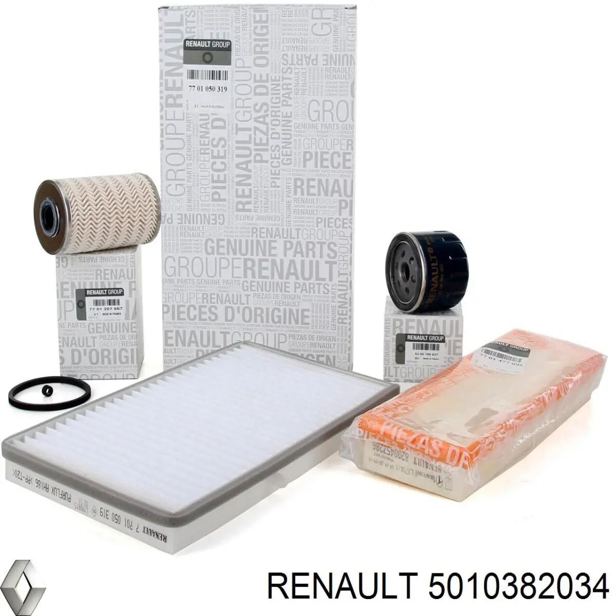Filtr paliwa Opel 4418452 cena, od 17,80 USD