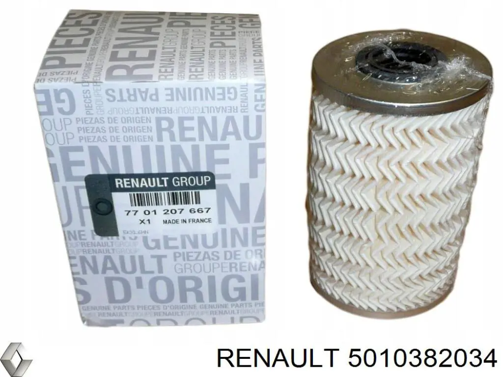 Do koszyka 4418452 Opel Filtr paliwa
