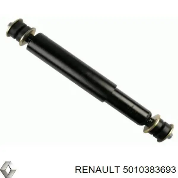 Amortyzator przedni 5010383693 Renault (RVI)