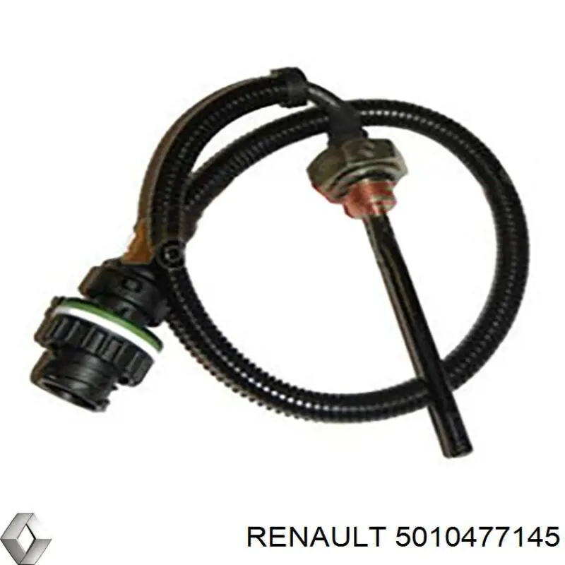 Czujnik poziomu oleju silnikowego 5010477145 Renault (RVI)