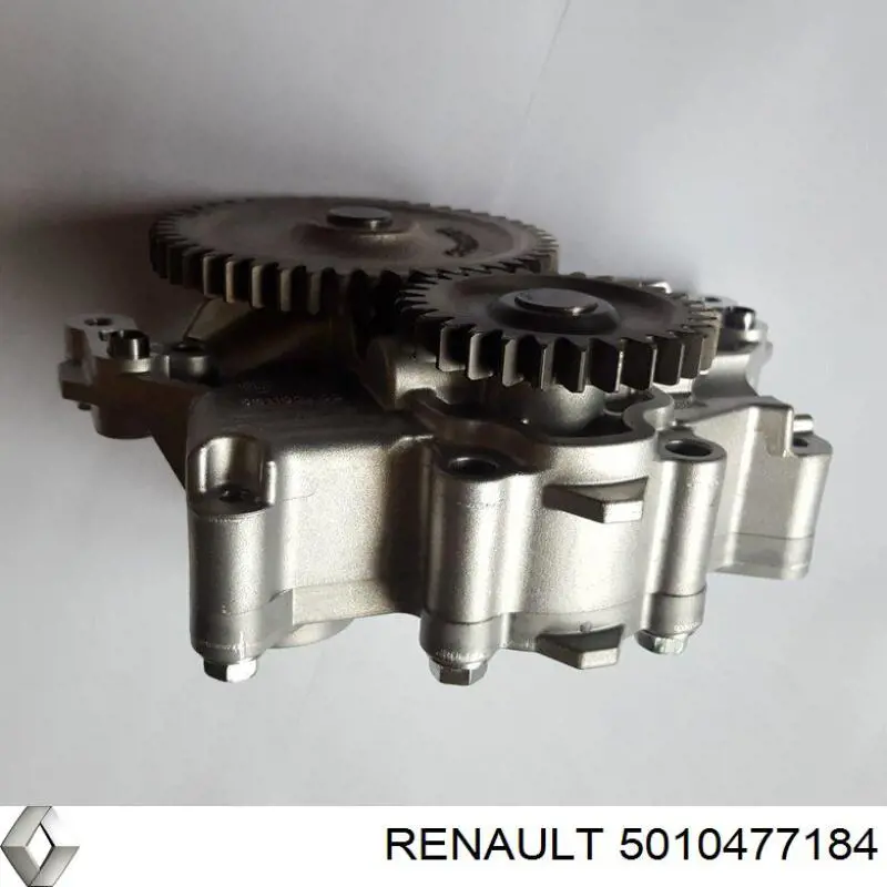 Pompa oleju Renault Trucks TRUCK PREMIUM ROUTE ciągnik siodłowy (1996 - 2006) cena, od 383,03 USD