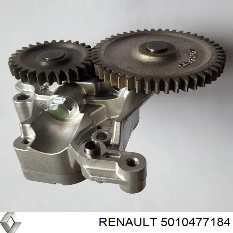 Pompa oleju 5010477184 Renault (RVI)