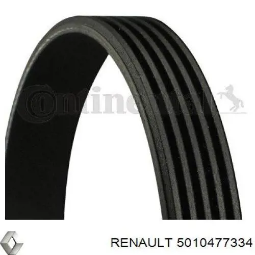 5010477334 Renault (RVI) Pas napędowy mechanizmów