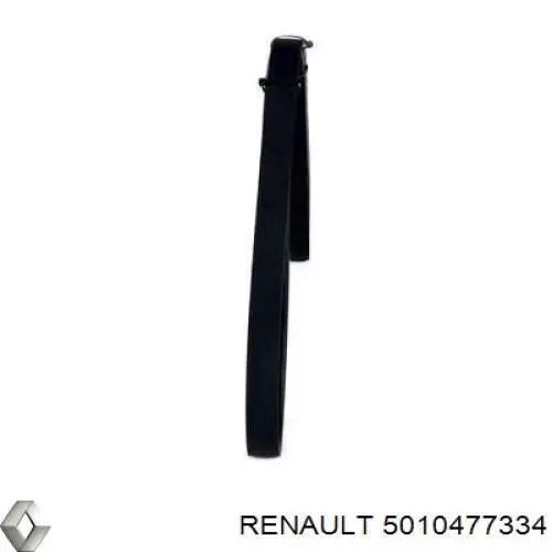 Do koszyka 5010477334 Renault (RVI) Pas napędowy mechanizmów