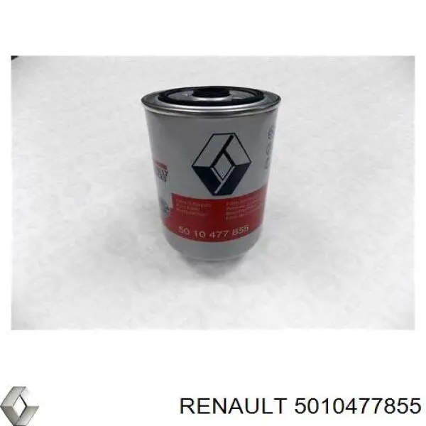 Filtr paliwa Renault (RVI) 5010477855 cena, od 20,34 USD