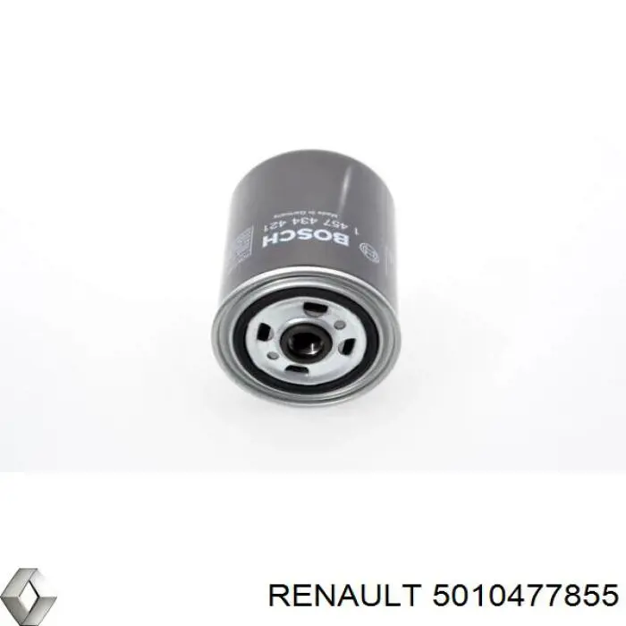Do koszyka 5010477855 Renault (RVI) Filtr paliwa