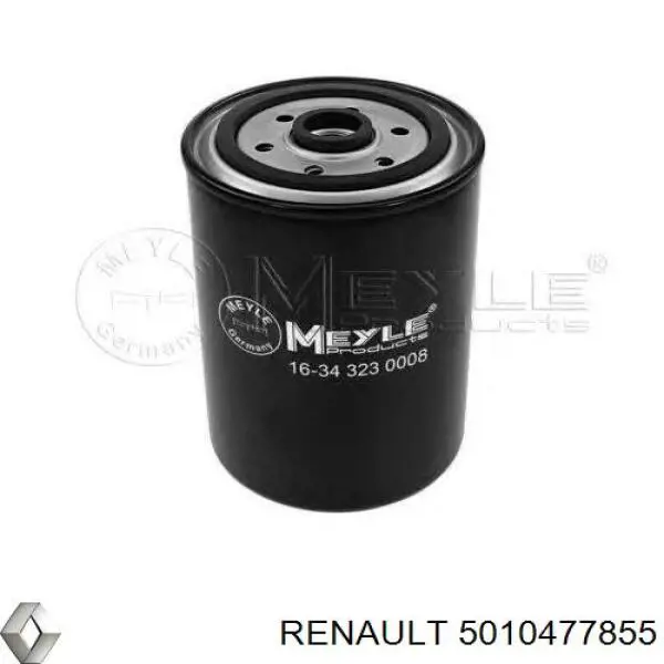 Filtr paliwa 5010477855 Renault (RVI)