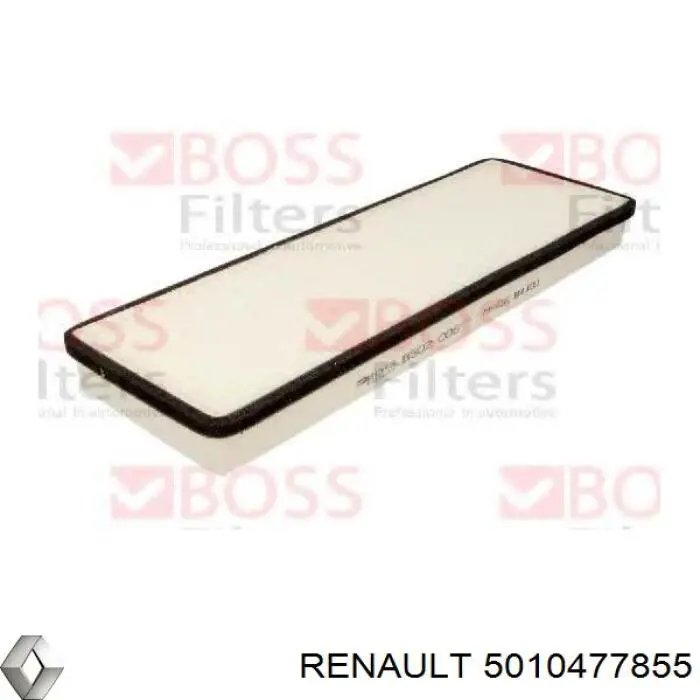 Filtr paliwa Renault (RVI) 5010477855