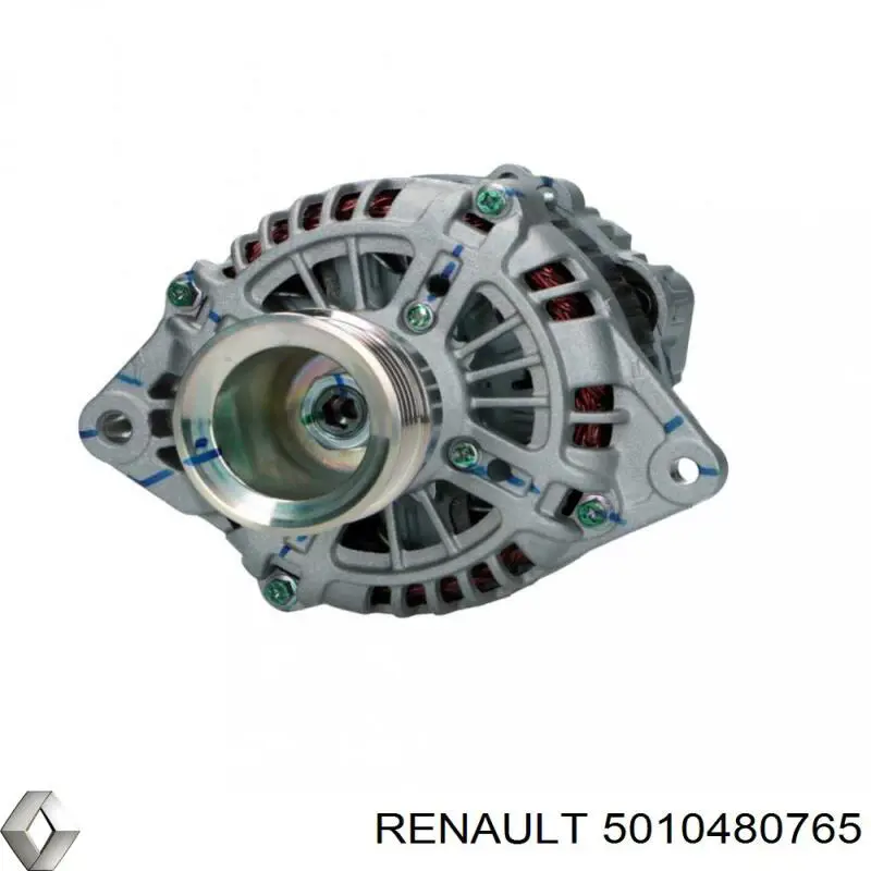 Alternator REMA-PARTS CA2019 cena, od 229,54 USD
