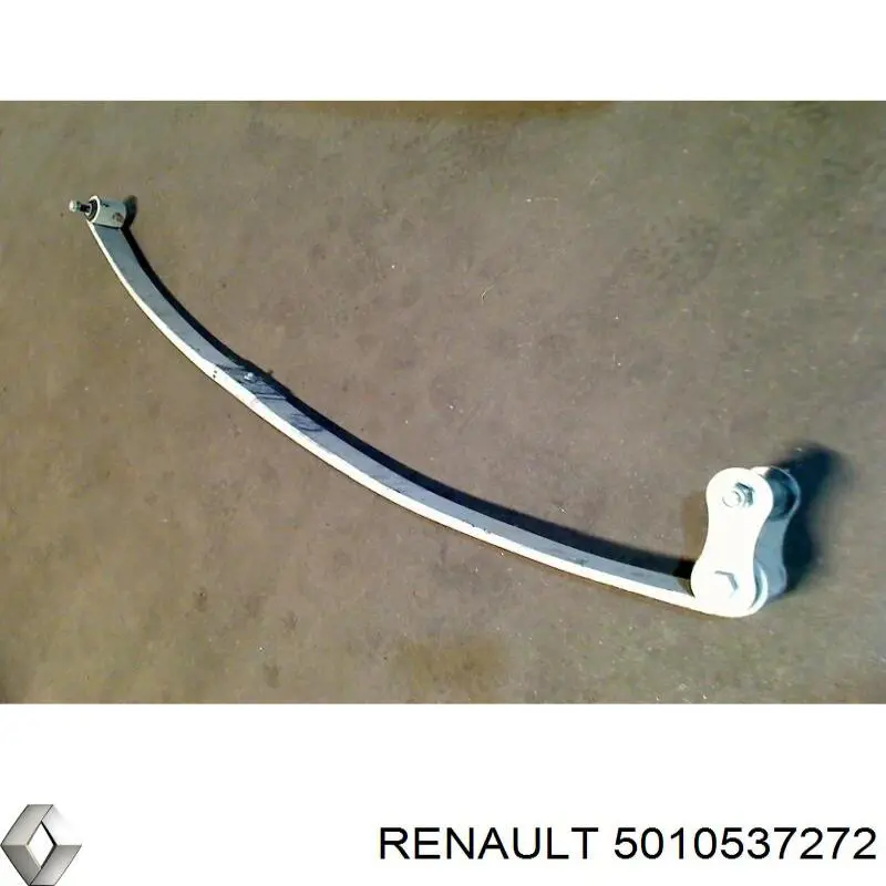 5010537272 Renault (RVI) Resor przedni