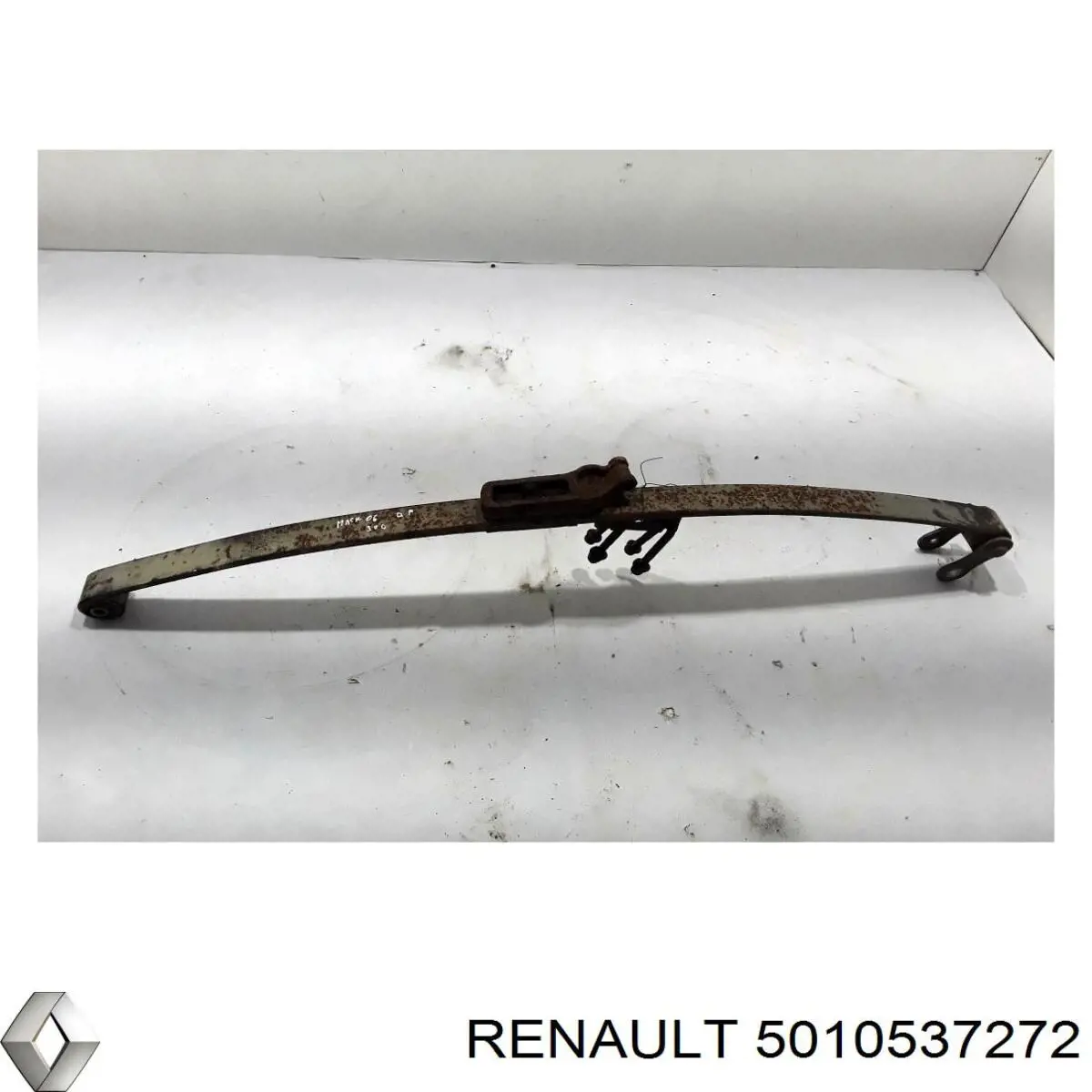 Do koszyka 5010537272 Renault (RVI) Resor przedni