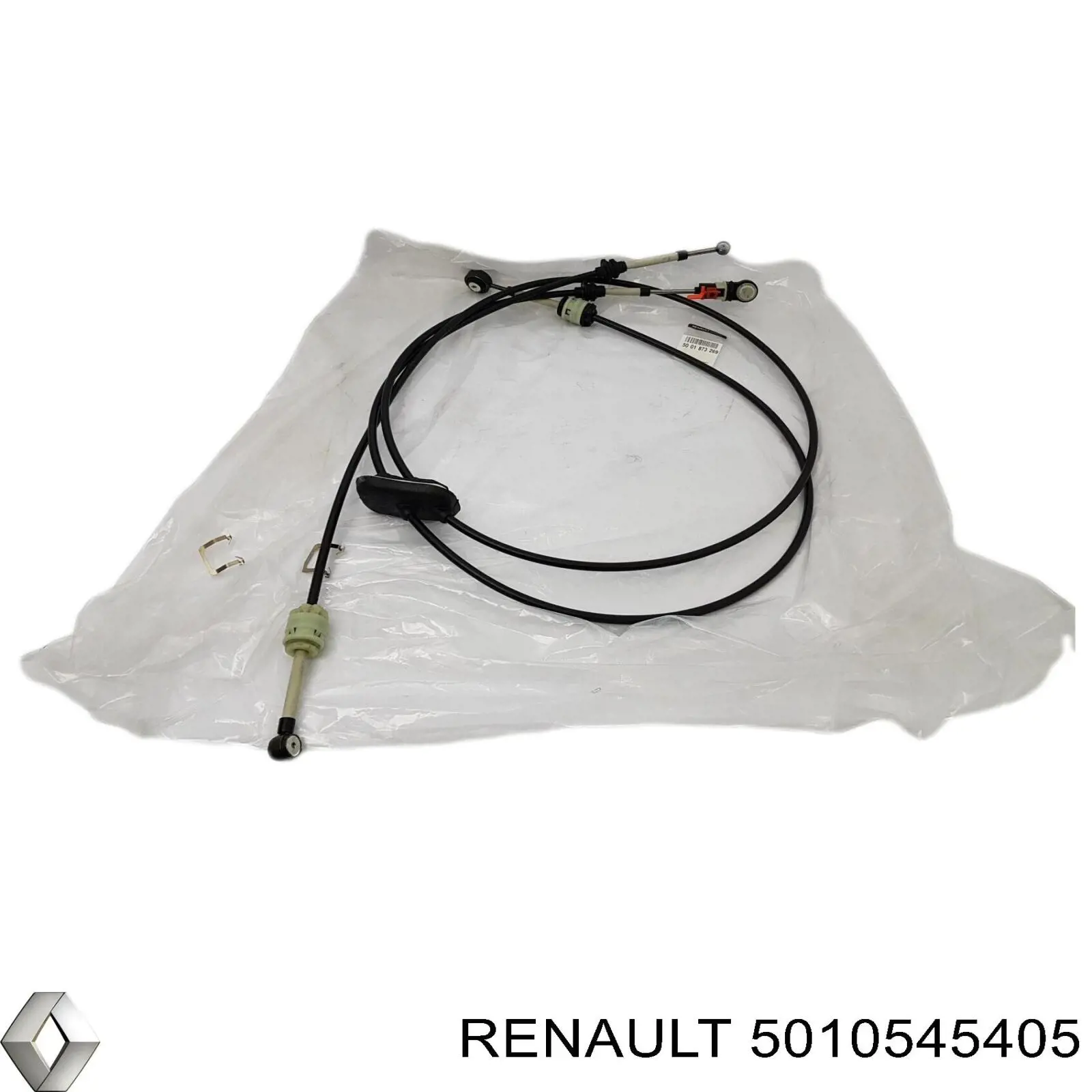 5010545405 Renault (RVI) Linka dźwigni zmiany biegów podwójna