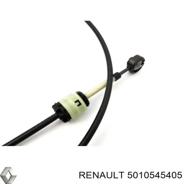 Linka dźwigni zmiany biegów podwójna Renault (RVI) 5010545405 cena, od 446,59 USD