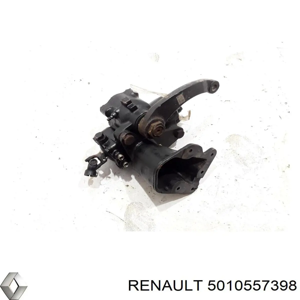 Mechanizm kierowniczy (reduktor) do Renault Trucks Mascott  FH