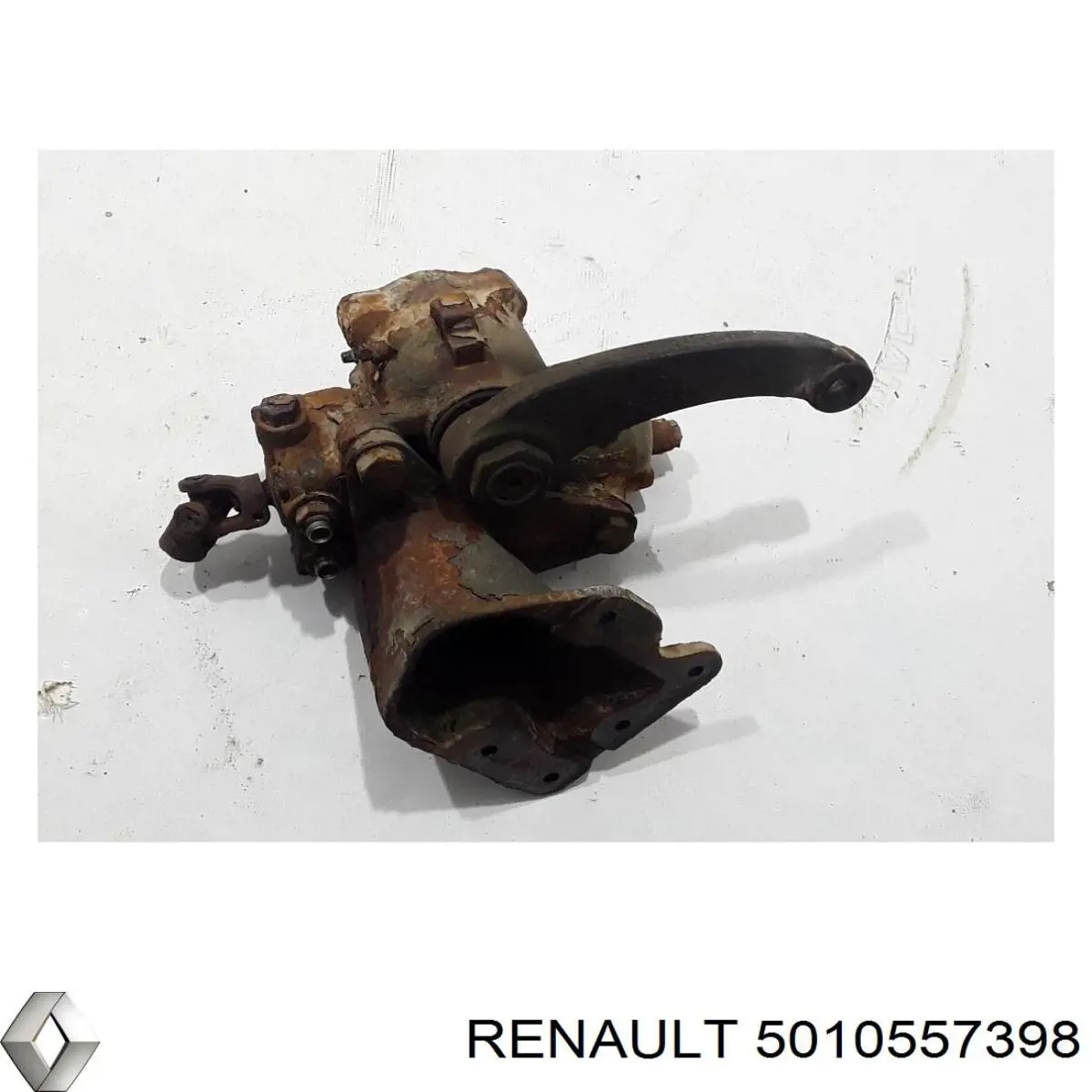 Mechanizm kierowniczy (reduktor) Renault Trucks Mascott awangarda (FH) (1999 - 2010) cena, od 322,23 USD