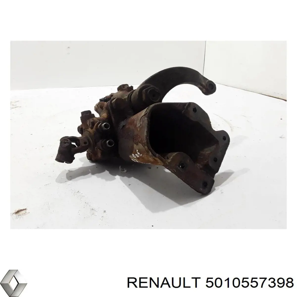 Mechanizm kierowniczy (reduktor) Renault (RVI) 5010557413 cena, od 322,23 USD