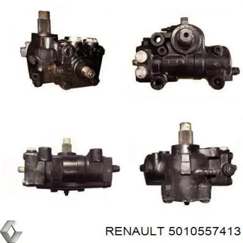 5010557413 Renault (RVI) Mechanizm kierowniczy (reduktor)