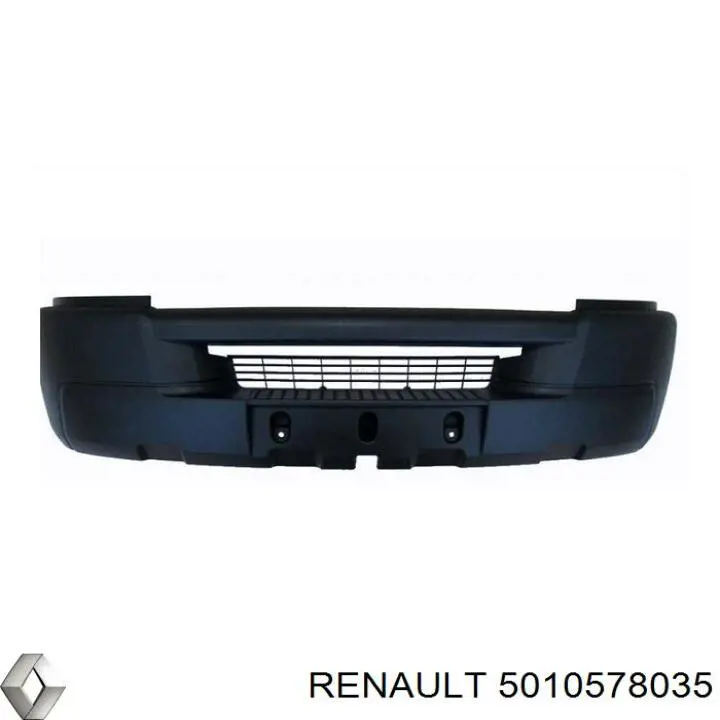 5010578035 Renault (RVI) Zderzak przedni