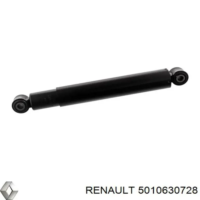 Amortyzator tylny 5010630728 Renault (RVI)