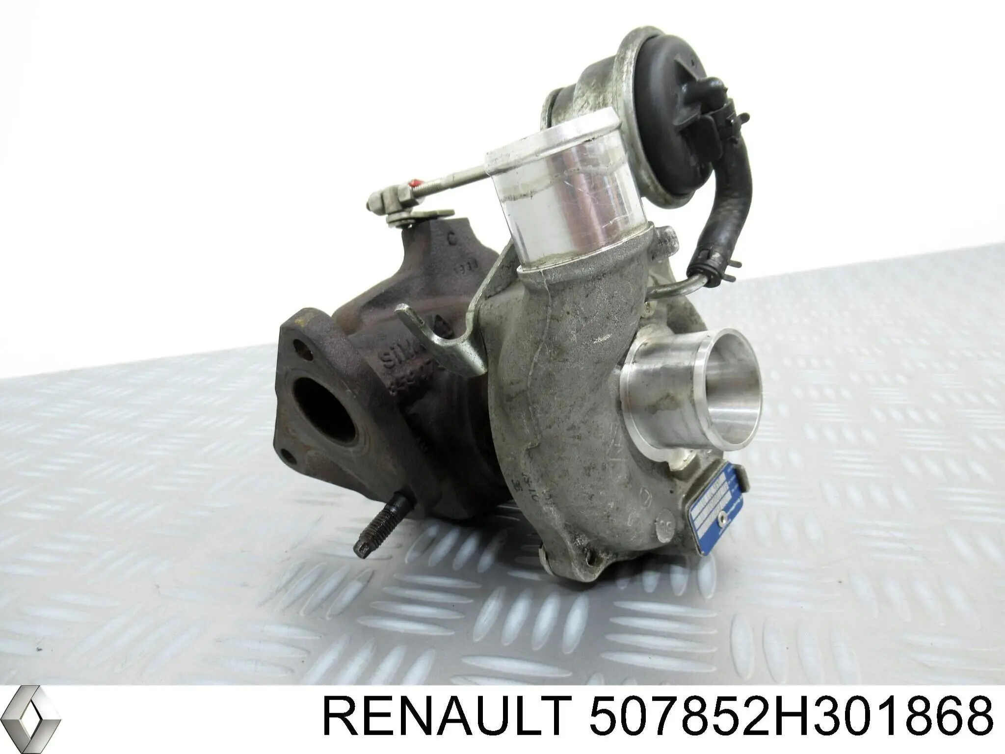 507852H301868 Renault (RVI) turbina