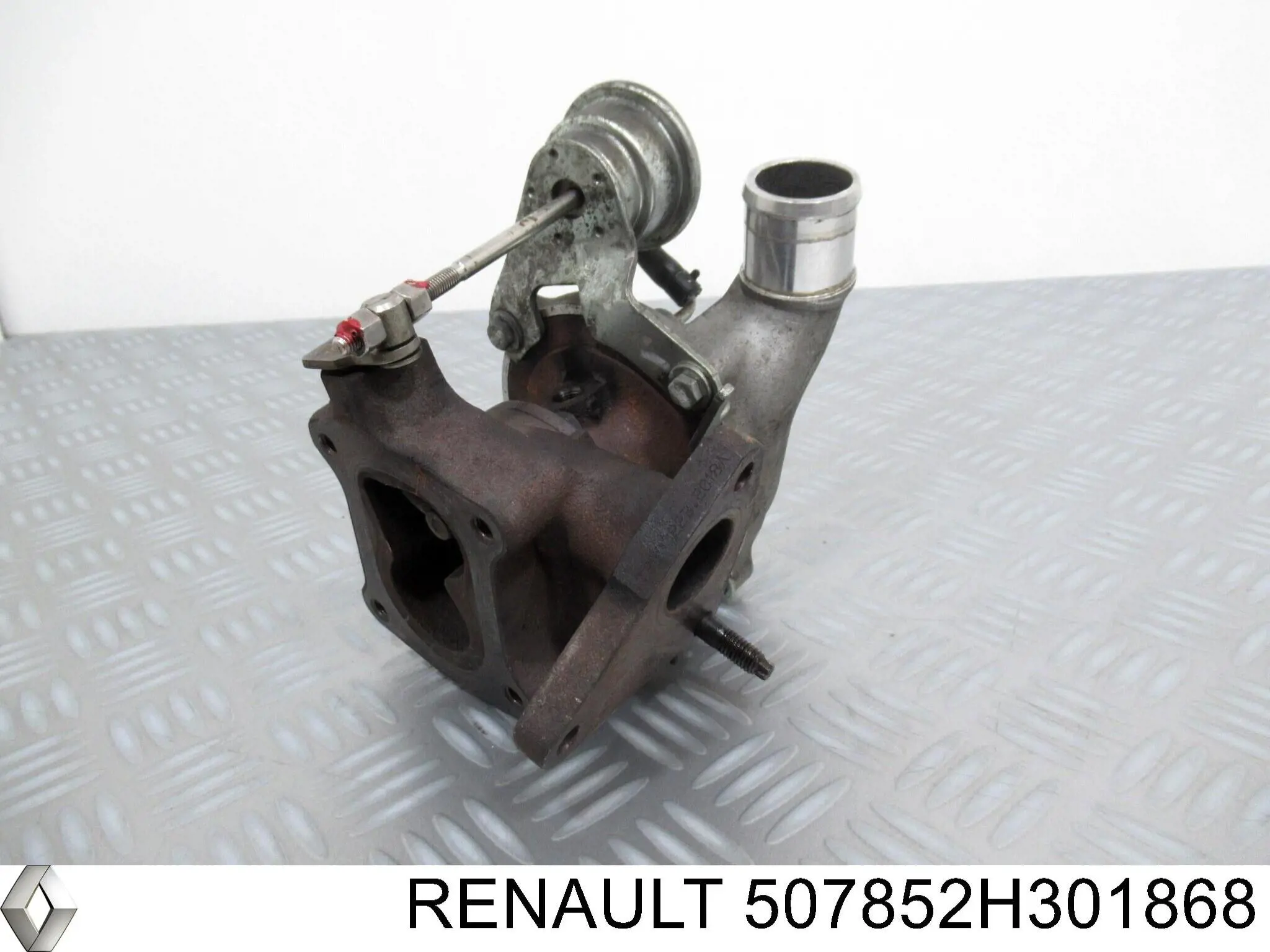 Turbina Renault (RVI) 507852H301868 cena, od 221,33 USD