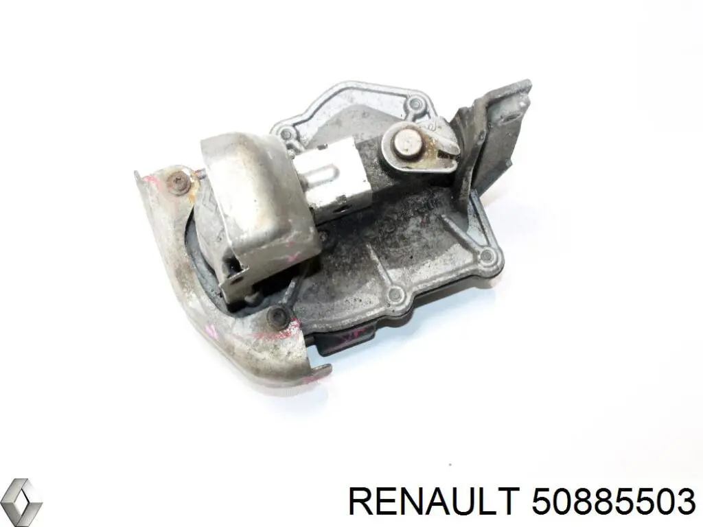 Klapa regulacyjna EGR Nissan/Infiniti 50885503 cena, od 68,10 USD
