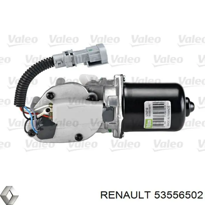 Mechanizm wycieraczek Renault (RVI) 53556502 cena, od 93,80 USD