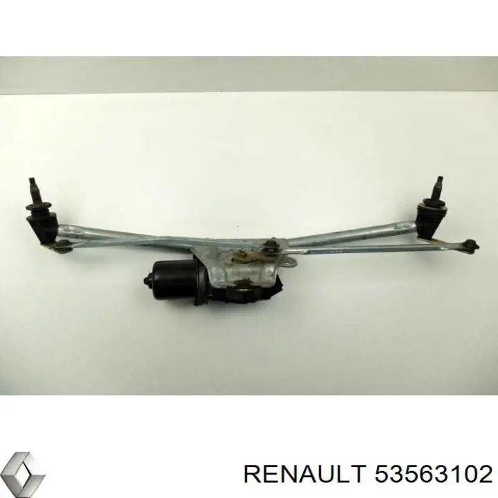 53563102 Renault (RVI) Silniczek wycieraczki szyby przedniej