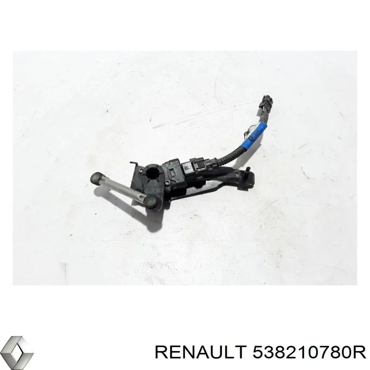 538210780R Renault (RVI) Czujnik poziomowania karoserii tylny
