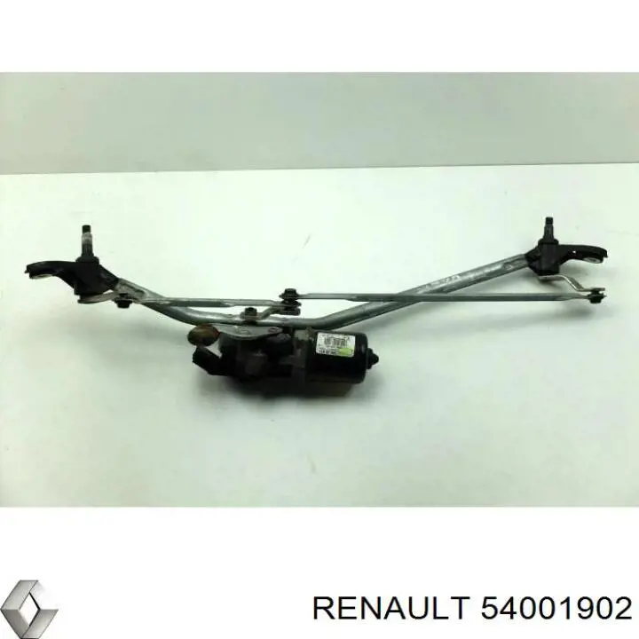 Silniczek wycieraczki szyby przedniej Renault (RVI) 54001902 cena, od 73,21 USD
