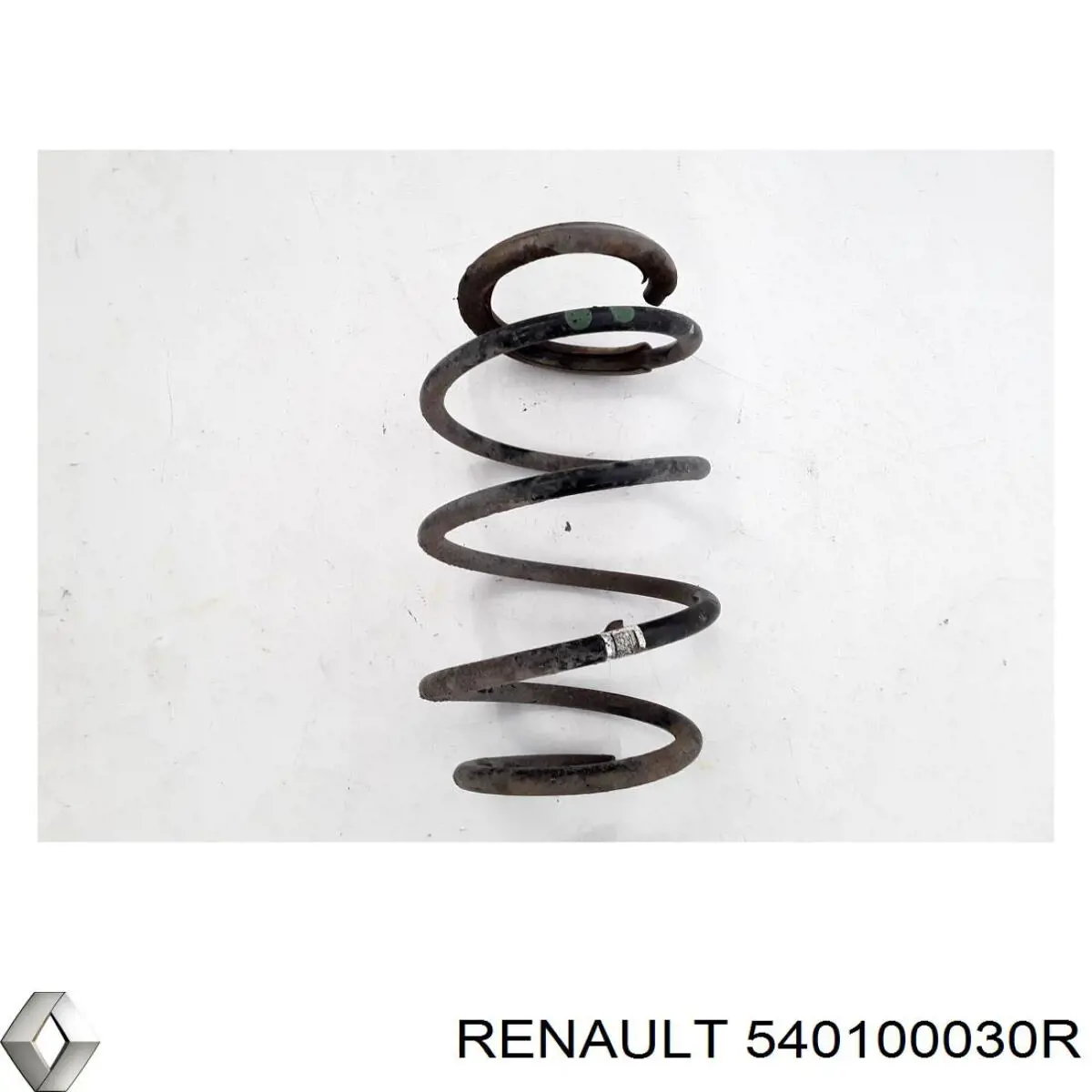 540100030R Renault (RVI) Sprężyna przednia