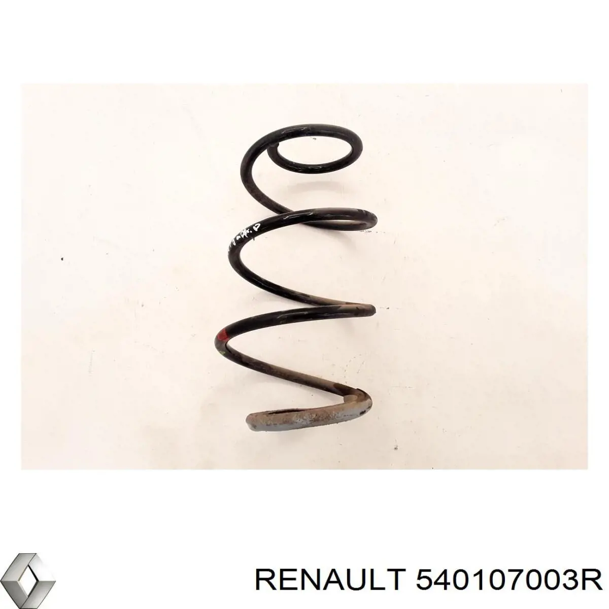 540107003R Renault (RVI) Sprężyna przednia