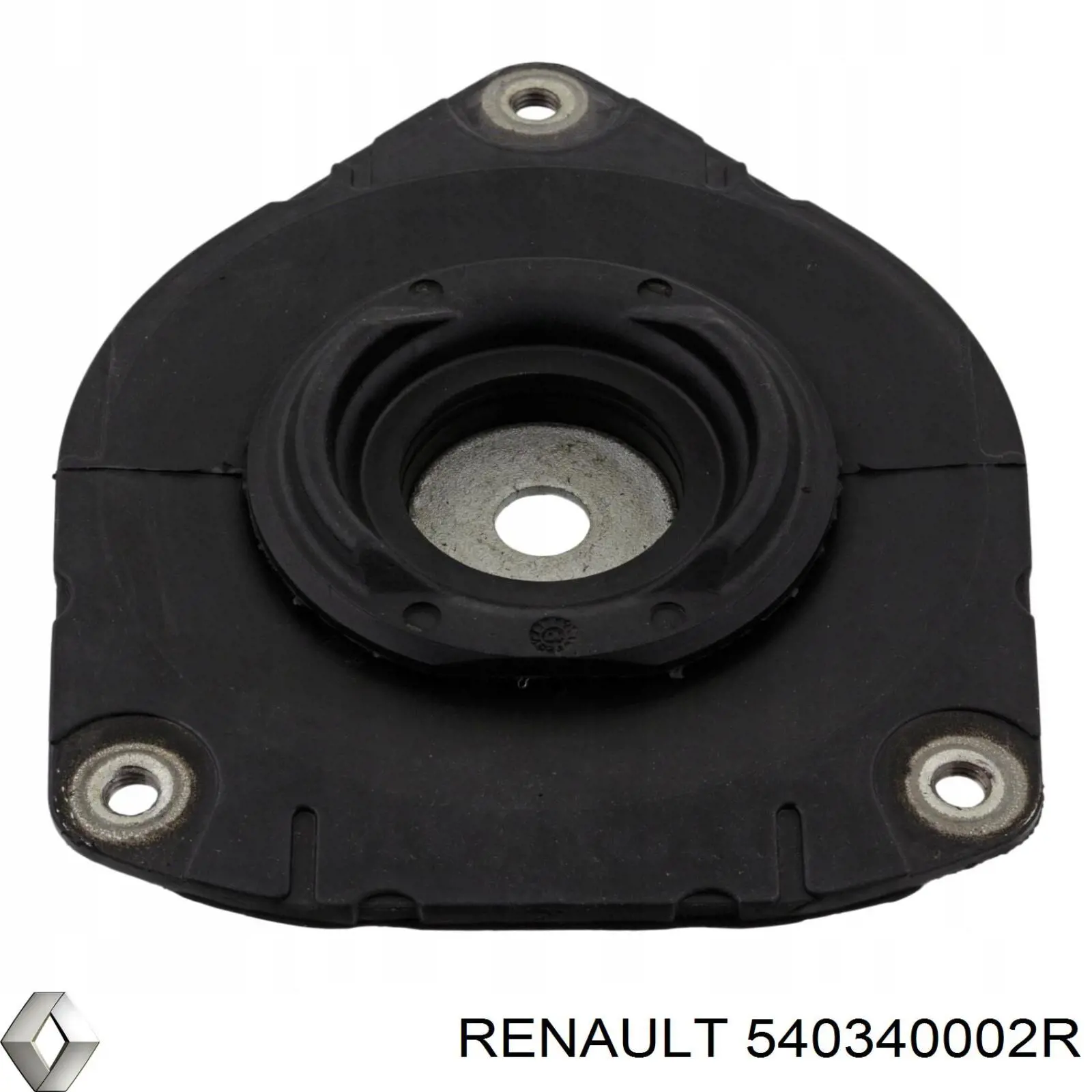 540340002R Renault (RVI) Poduszka amortyzatora przedniego