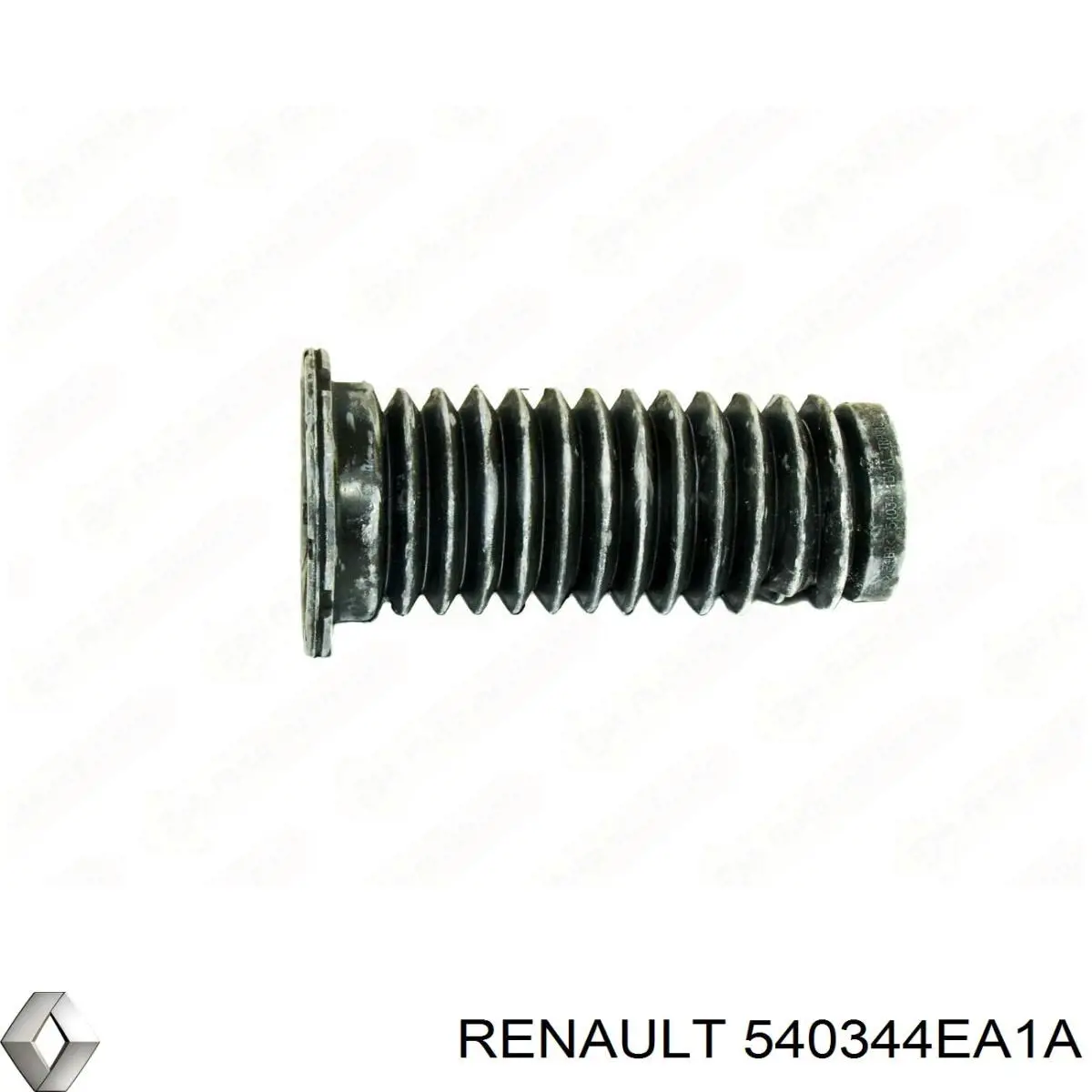 Osłona amortyzatora przedniego Nissan/Infiniti 540344EA0A cena, od 24,75 USD