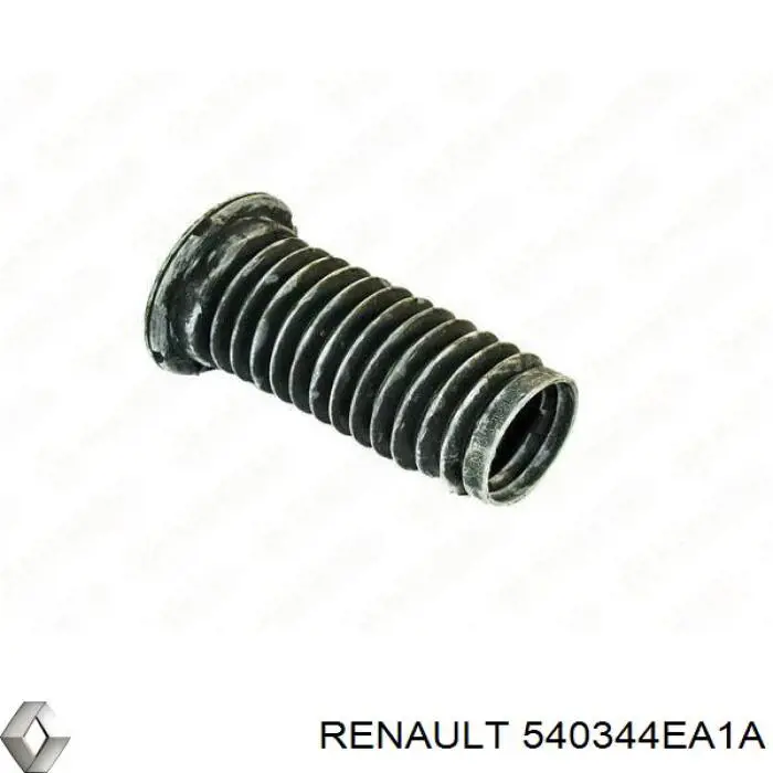 Osłona amortyzatora przedniego Raiso RK54034 cena, od 23,82 USD