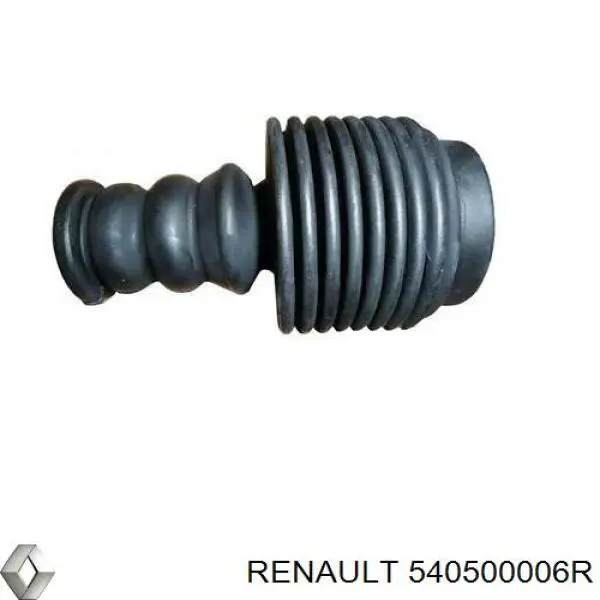 Osłona amortyzatora przedniego Renault (RVI) 540500006R cena, od 12,67 USD