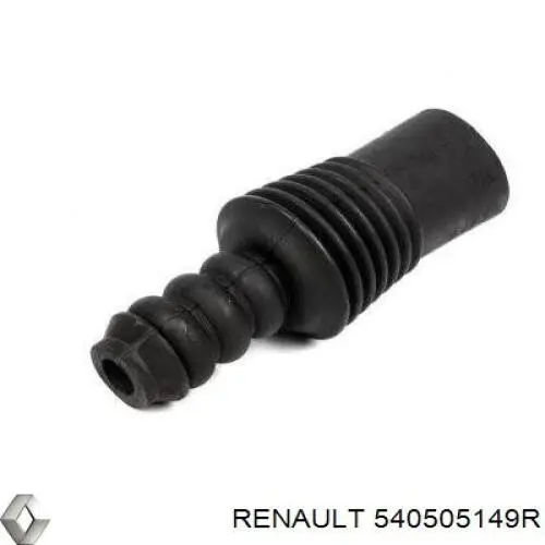 540505149R Renault (RVI) Odbój amortyzatora przedniego + osłona