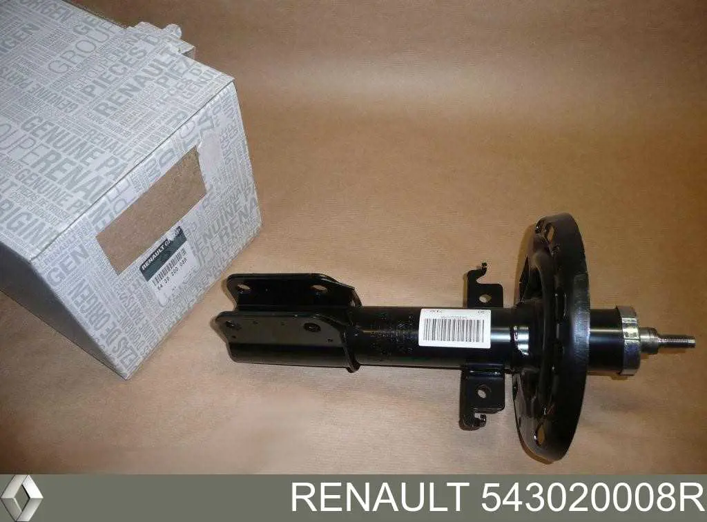 543020008R Renault (RVI) Amortyzator przedni