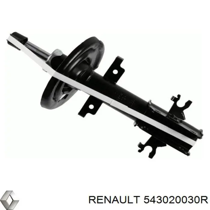 Amortyzator przedni Renault (RVI) 543020030R cena, od 95,30 USD