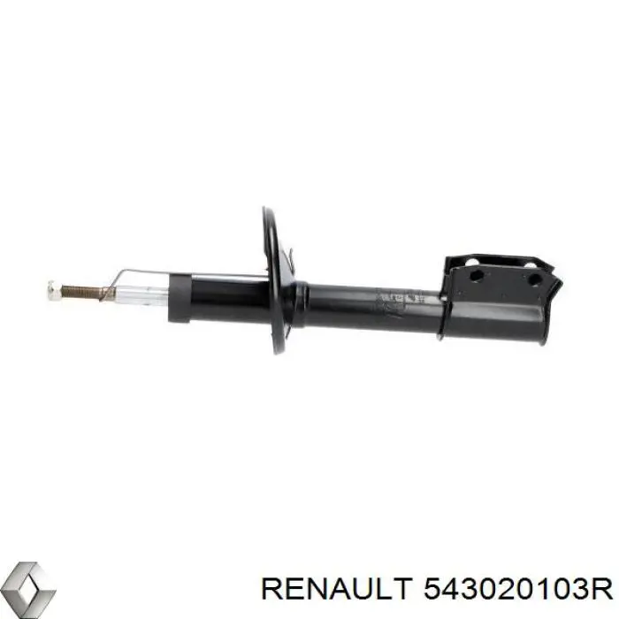 Amortyzator przedni Renault (RVI) 543020103R cena, od 55,08 USD