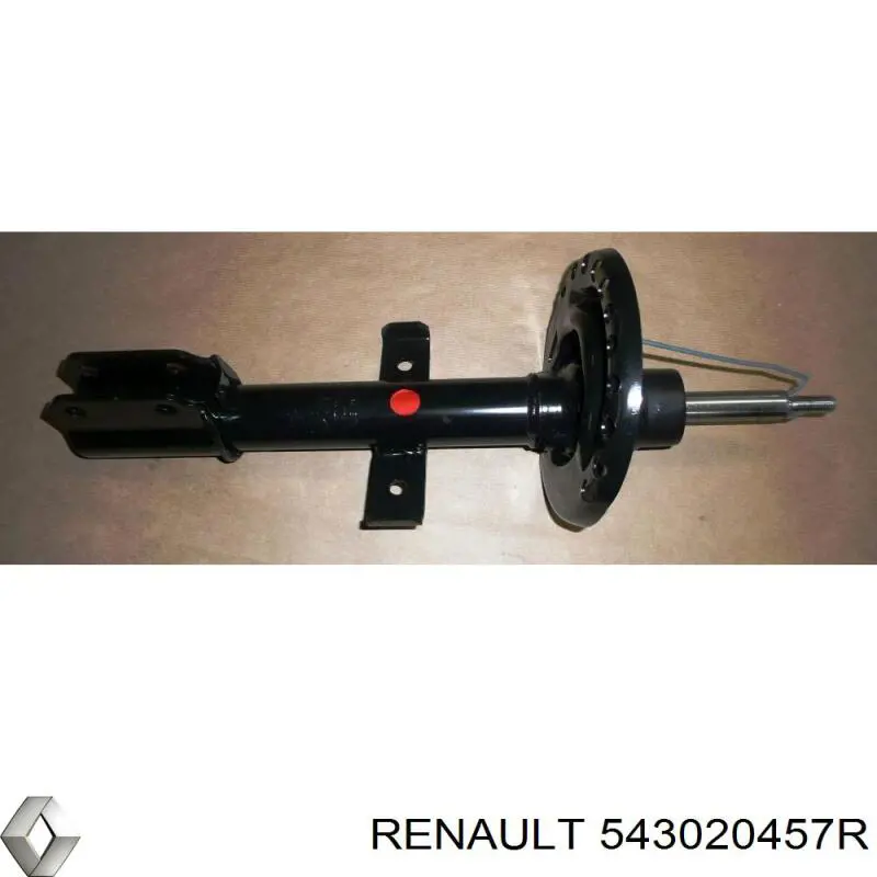 543020457R Renault (RVI) Amortyzator przedni
