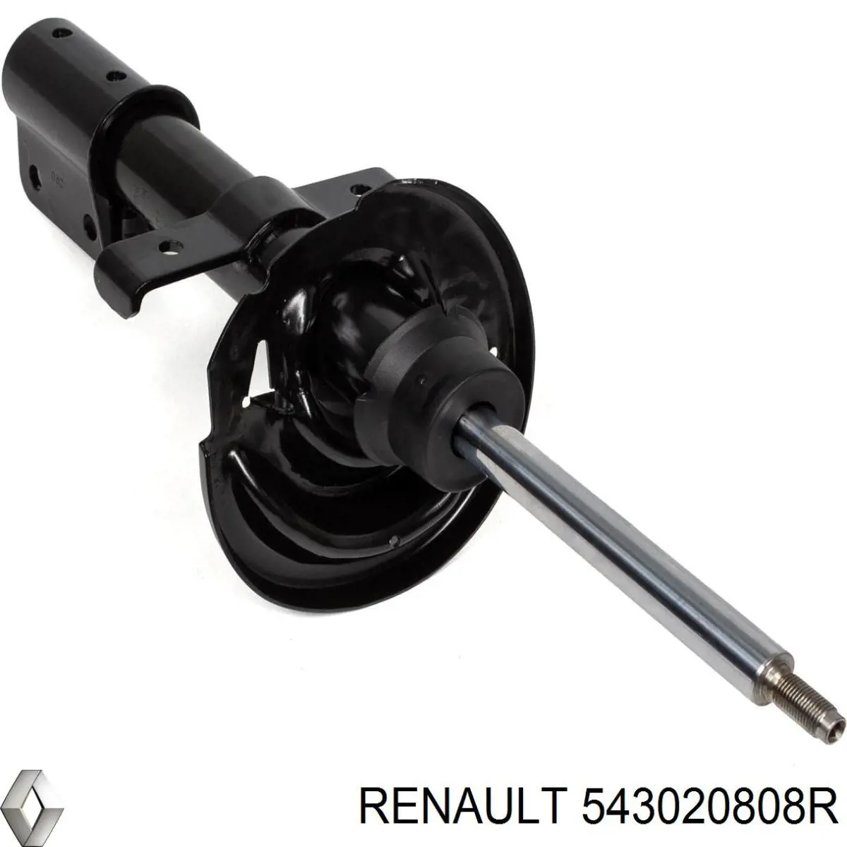 Amortyzator przedni Renault (RVI) 543020808R cena, od 57,57 USD
