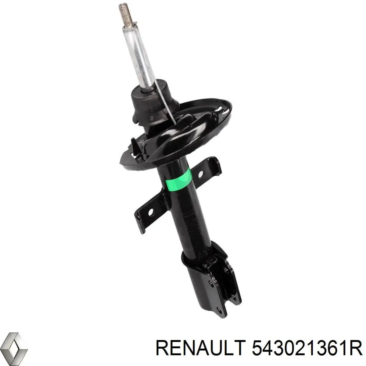 543021361R Renault (RVI) Amortyzator przedni